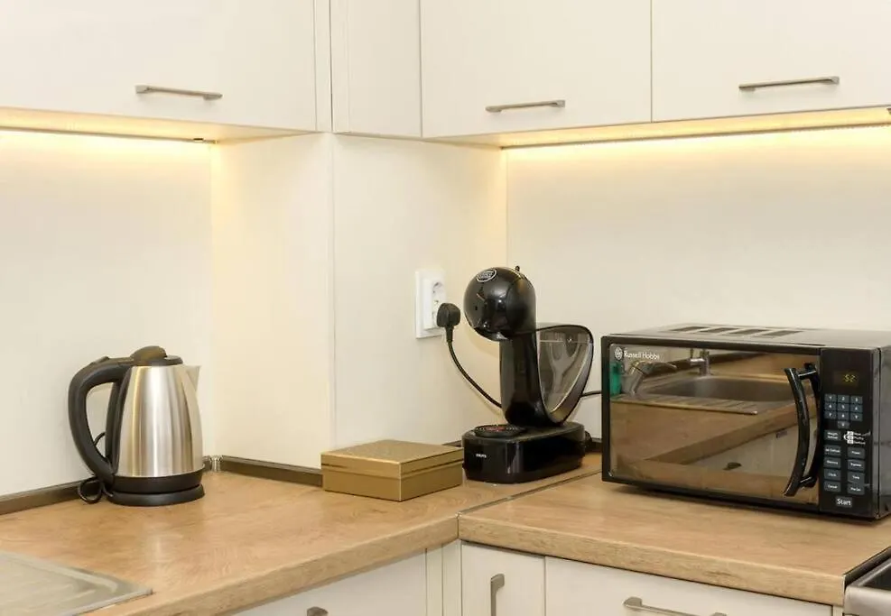 Modern Bright Apartment Close To City Center And Grand Mall Varna