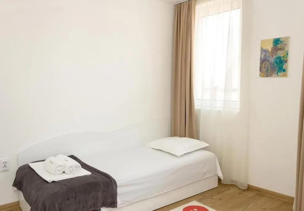 Modern Bright Apartment Close To City Center And Grand Mall Varna 0*,  Bulgaria