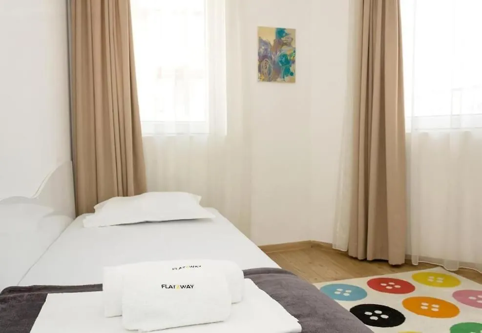 Modern Bright Apartment Close To City Center And Grand Mall Varna